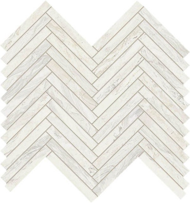 Декор LISCA GEMSTONE WHITE LUX 30x33 от Ascot Ceramiche (Италия) в Москве