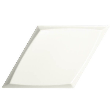 Настенная плитка Evoke Diamond Zoom White Matt (218268) 15x25.9 от ZYX (Испания) в Москве