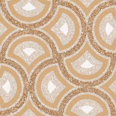 Декор Benaco Pigneto Beige 20x20 от Vives Ceramica (Испания) в Москве