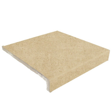 Фронтальная ступень Peldano Recto Evo Beige 31.7x31.7x4 от Gresmanc (Испания) в Москве