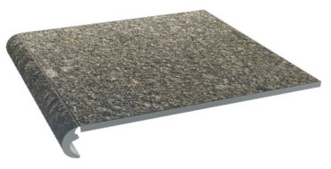 Ступень фронтальная CORTINA NERO SCAL.30 FRONT.LUNA 30x32.5 от ColiseumGres (Россия) в Москве