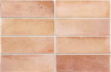 Настенная плитка HANOI PINK (30273) 5.1x16.1 от Equipe Ceramicas (Испания) в Москве
