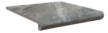 Фронтальная ступень PELDANO NEVADA BASALTO 33x33x4 от Exagres (Испания) в Москве