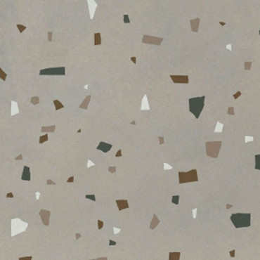 Керамогранит NUANCES TORTORA COCCIO (NU0688C) 80x80x9 от Italgraniti (Италия) в Москве