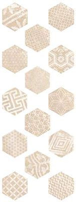 Напольная плитка NEUTRAL Sigma Sand mix 22x25 от Ibero Ceramicas (Испания) в Москве