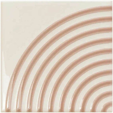 Настенная плитка TWISTER TWIST VAPOR TOFFEE (129326) 12.5x12.5 от WOW (Испания) в Москве