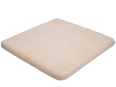 Угловая ступень CARTABON STONE CREAM 33x33x4 от Exagres (Испания) в Москве