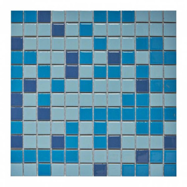 Мозаика PIX643 из керамогранита (25х25) 31.5x31.5x5 от Pixmosaic (Китай) в Москве