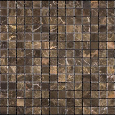 Мозаика мрамор Adriatica 7M052-20P (20x20) 30.5x30.5 от Natural Mosaic (Китай) в Москве