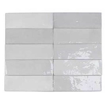 Настенная плитка Safi Grey (122104) 5.2x16 от DNA Tiles (Испания) в Москве