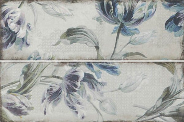 Настенная плитка Antonetti white 01 10x30 от Gracia Ceramica (Россия) в Москве