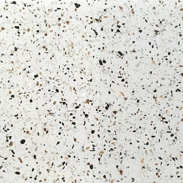 Керамогранит TERRAZZO SM6929 (серый/черный) mat Rect. 60x60 от Guangdong Shenghui (Китай) в Москве