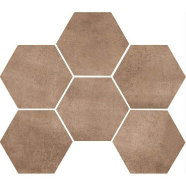 Керамогранит Clays Earth MM5Q 21x18.2 от Marazzi Italy (Италия) в Москве