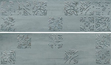 Декор DEC.ARTISAN OCEAN REC-BIS 29x100 от Ibero Ceramicas (Испания) в Москве