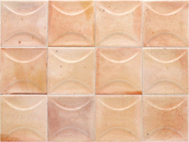 Настенная плитка HANOI ARCO PINK (30027) 10x10 от Equipe Ceramicas (Испания) в Москве