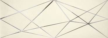 Декор DEC ZIG ZAG BEIGE 30x90 от APE Ceramica (Испания) в Москве