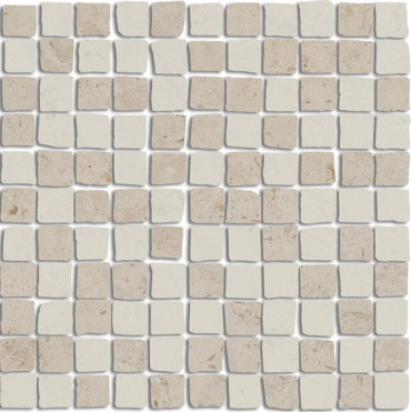 Декор Про Лаймстоун Спакко 6 мозаичный матовый (MBS012) 20x20x0.9 от Kerama Marazzi (Россия) в Москве