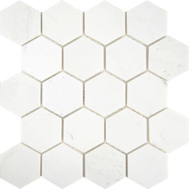 Мозаика Hexagon VMwP (64X74) 30.5x30.5x8 от StarMosaic (Китай) в Москве