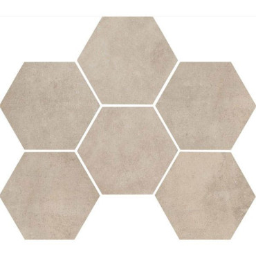 Керамогранит Clays Shell MM5S 21x18.2 от Marazzi Italy (Италия) в Москве