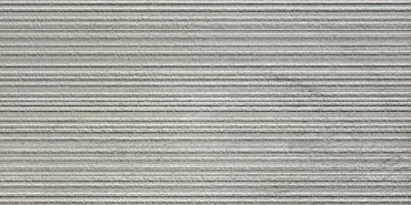 Настенная плитка Klif 3D Row Silver (8KRS) 40x80 от Atlas Concorde (Италия) в Москве