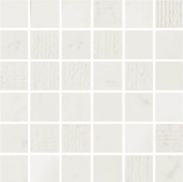 Мозаика LUX EXPERIENCE STATUARIETTO MOS.MIX (MW013MM) 30x30 от Italgraniti (Италия) в Москве