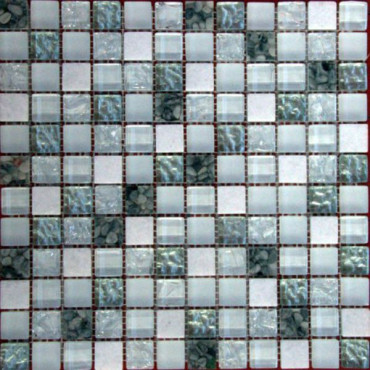 Мозаика BLH002 (23x23) 30x30x8 от Imagine Lab (Китай) в Москве