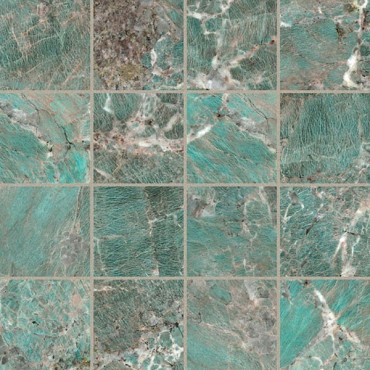 Мозаика ETOILE ILLUSION GLO 6MM MOS 7.5x7.5 (761830) 30x30 от REX Ceramiche (Италия) в Москве