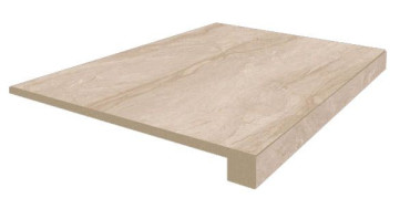 Ступень фронтальная VENEZIA BIANCO SCAL.45 FRONT 33x45 от ColiseumGres (Россия) в Москве
