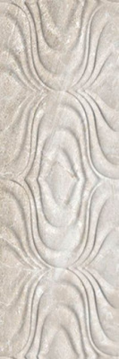 Настенная плитка Rev. FONTANA TWIST CREAM 90 30x90 от Azteca (Испания) в Москве