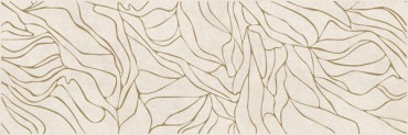 Вставка Organic нити бежевый (OR2U012DT) 25x75 от Mei (Германия) в Москве