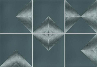 Настенная плитка Meguro Turquesa 23x33.5 от Vives Ceramica (Испания) в Москве