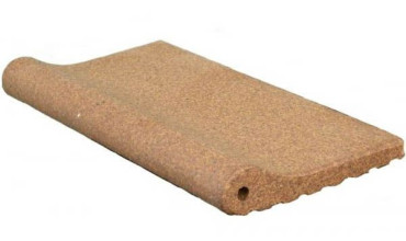 Бордюр NATURAL BORDE 16x33 от Gresan (Испания) в Москве