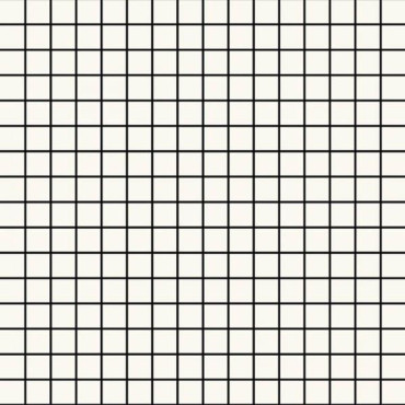 Мозаика Eclettica White M3S4 40x40 от Marazzi Italy (Италия) в Москве