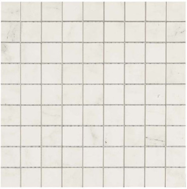 Мозаика MMQ1 Allmarble Altissimo 30x30 от Marazzi Italy (Италия) в Москве