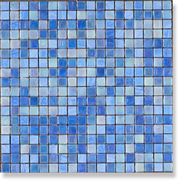 Мозаика Mix Antonio (1,5х1,5) 29.5x29.5 от Art&Natura (Италия) в Москве