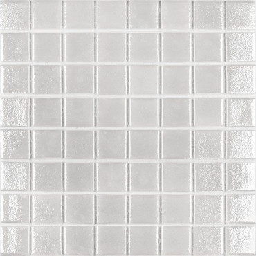 Мозаика Shell № 563 White (на сетке) 3.8x3.8 31.7x31.7 от Vidrepur (Испания) в Москве