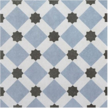 Керамогранит Victorian 04 Mt (110-015-20) 20x20 от STN Ceramica (Stylnul) (Испания) в Москве