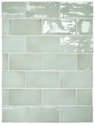 Настенная плитка MANACOR MINT (26902) 7.5x15 от Equipe Ceramicas (Испания) в Москве