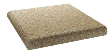 Ступень угловая CORTINA BEIGE SCAL.30 ANG.LUNA 32.5x32.5 от ColiseumGres (Россия) в Москве