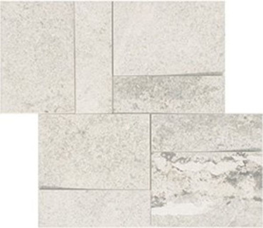 Декор REX LA ROCHE BLANC MOD.MURETTO 3D (742240) 30x30 от REX Ceramiche (Италия) в Москве