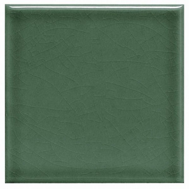 Настенная плитка LISO PB C/C VERDE OSCURO 15x15 от ADEX (Испания) в Москве