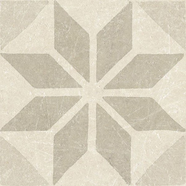 Керамогранит DECOR STAR IVORY 20x20 от Cifre Ceramica (Испания) в Москве