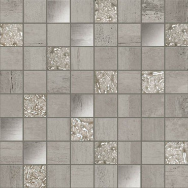 Мозаика MOS.SOSPIRO SMOKE 30x30 от Ibero Ceramicas (Испания) в Москве
