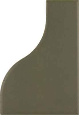 Настенная плитка CURVE GARDEN GREEN MATT (28862) 8.3x12 от Equipe Ceramicas (Испания) в Москве