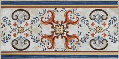 Бордюр CENEFA AITANA BLANCO 16.5x33.3 от Azuliber (Испания) в Москве