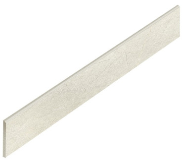 Плинтус Fiamma White Battiscopa (610130005324) 7.2x60 от ColiseumGres (Россия) в Москве