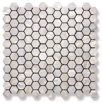 Мозаика Shell SMA-06 (25*25) 30x30 от Natural Mosaic (Китай) в Москве
