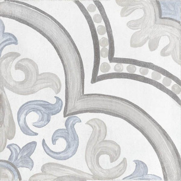 Керамогранит ADOBE Daiza Decor White Mate 20x20 от Cifre Ceramica (Испания) в Москве