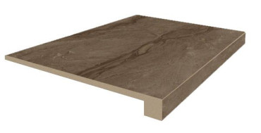 Ступень фронтальная VENEZIA MARRONE SCAL.45 FRONT 33x45 от ColiseumGres (Россия) в Москве