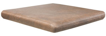 Ступень угловая Cart. Manhattan ML Red fior 33x33x4 от Exagres (Испания) в Москве